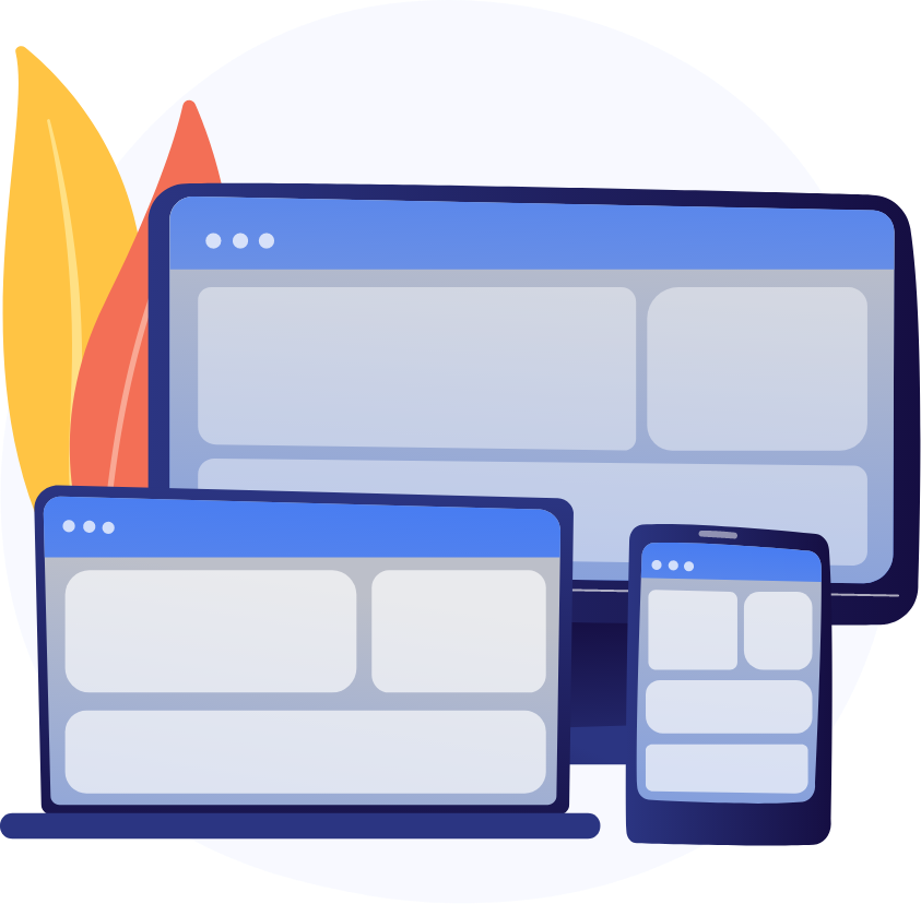 Platform for building self-help, project, or legal program websites.
