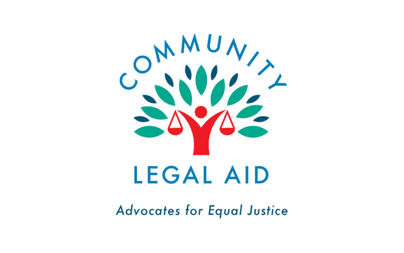 Community Legal Aid logo