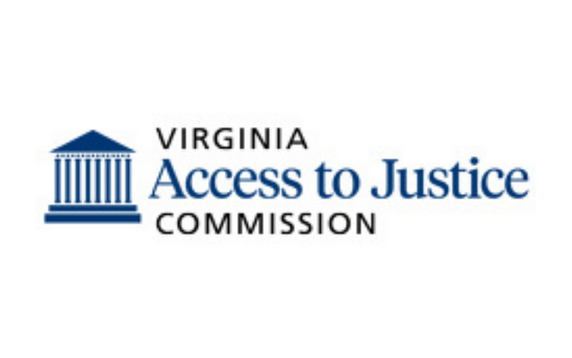 Virginia Access to Justice Commission Logo